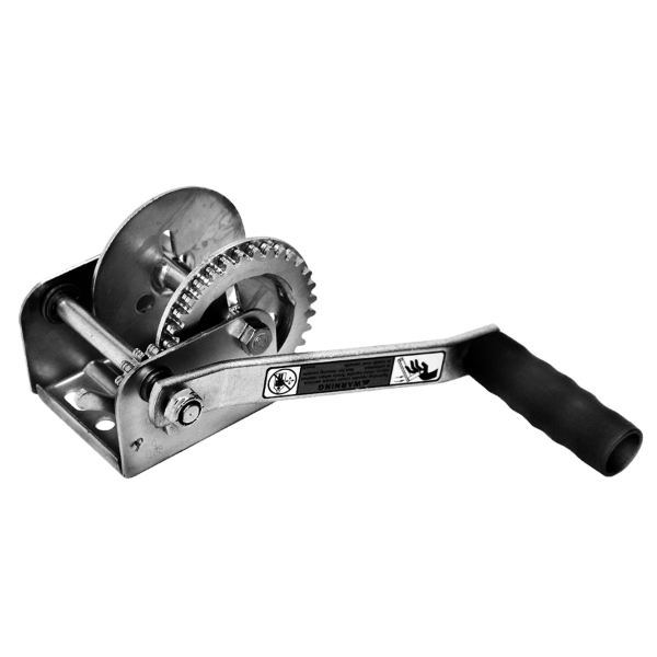 WINCH - 600 # - BULK - D/L